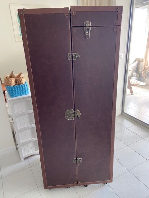 wardrobe chest of drawers