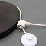 1970s Italian Glass Floor Lamp