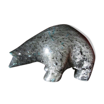 Paperweight: Ross Parkinson's Inuit Bear