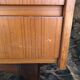 Commode vintage bois massif