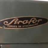 5-drawer Metal drawer shall Strafor, strasbourg forges