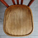 Chaise bistro Fischel vintage