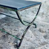 Table basse mint