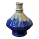 Art Deco glazed stoneware vase - Alpho