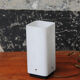 White lamp to ask vintage Bauhaus / lamp table 60 lighting sixties