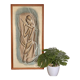 African Art - Zaire 1950's - Signed NY'Bandoki