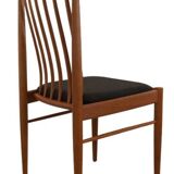 Set van 4 Bramin eetkamerstoelen 'Halgarde'