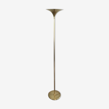 Design brass floor lamp