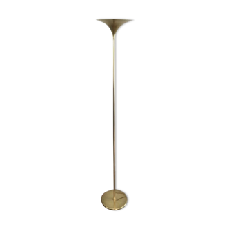 Design brass floor lamp