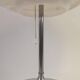 Mid-century table lamp Bergboms B-105 Art Deco style, 1960s, Sweden