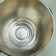 Silver-plated mid century champagne cooler designed by kurt mayer for wmf  1950s