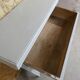 Wooden chest of drawers