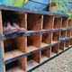 Workshop cabinet/storage bench