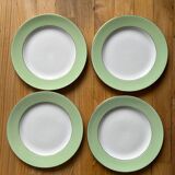 4 flat plates from Amandinoise