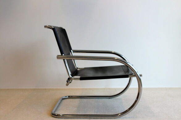 Chair Arrben leather 70 s