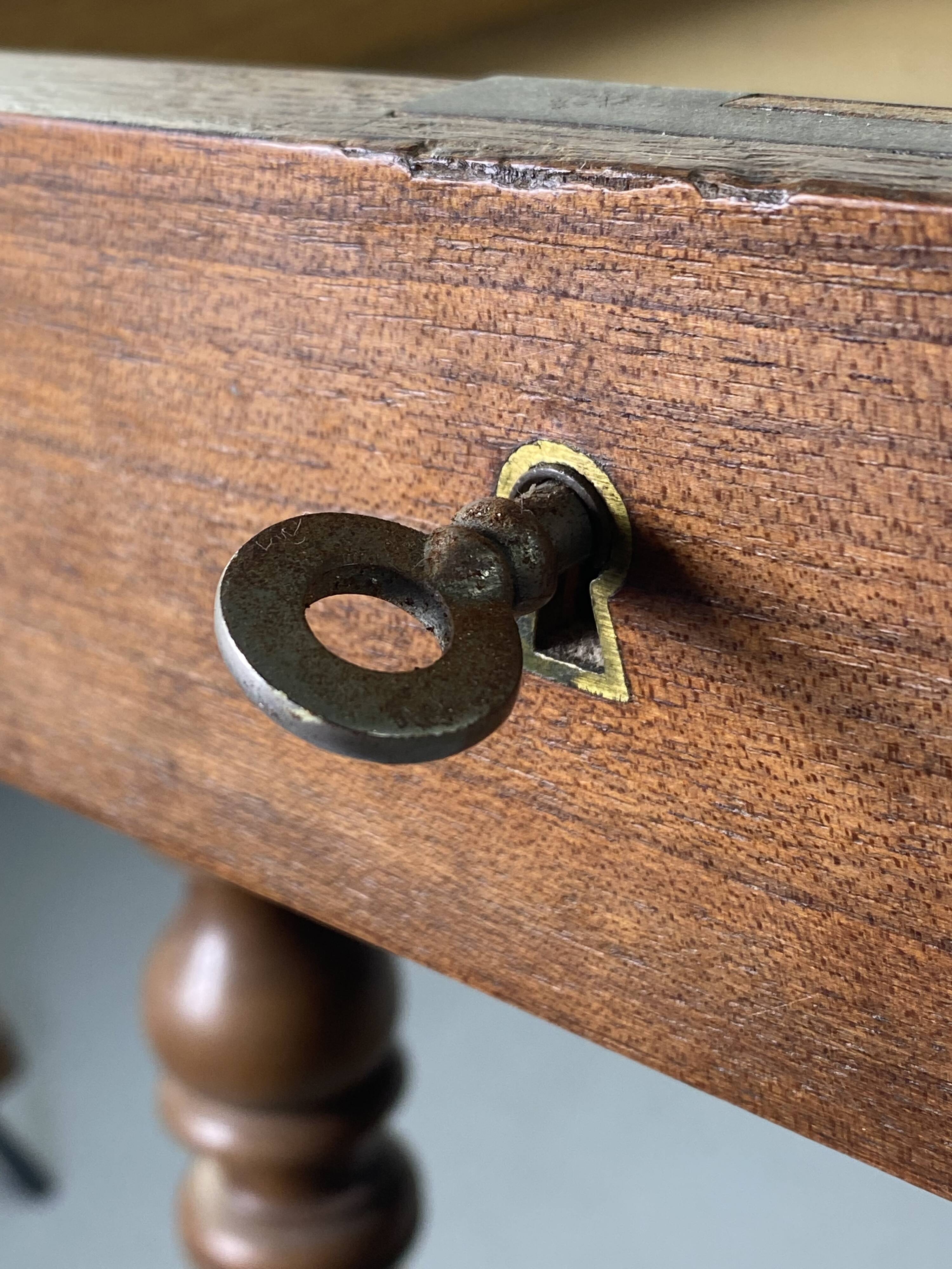 Louis XVI style living room table