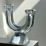 Crystal candle holder 1950.