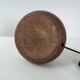 Vintage Accolay lamp in ceramic & metal 1960s