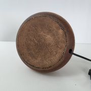Vintage Accolay lamp in ceramic & metal 1960s