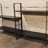 Shelves wall string 60s