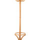Beech standing coat rack Thonet 1960s
