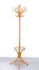 Porte-manteau hêtre Thonet années 1960