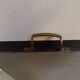 Antique wooden tray with inlay