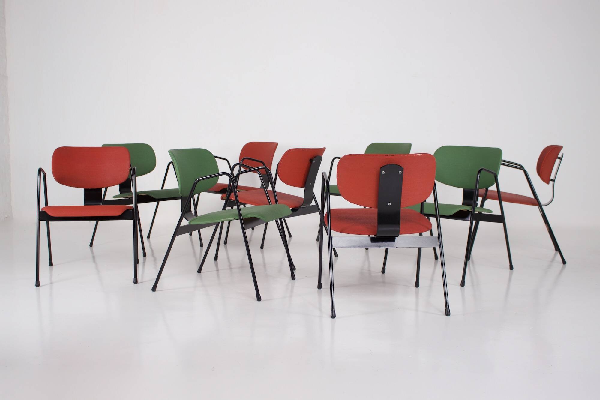 Fauteuil « F 1 » Willly Van Der Meeren