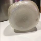 Vase en verre de Murano "A Scavo" Italie