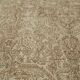 Handmade Turkish Wool Carpet 1980s 293 cm x 386 cm Beige