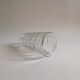 Vase en verre