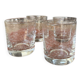 Lot de 4 verres