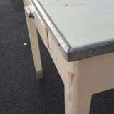 Table de métier vintage