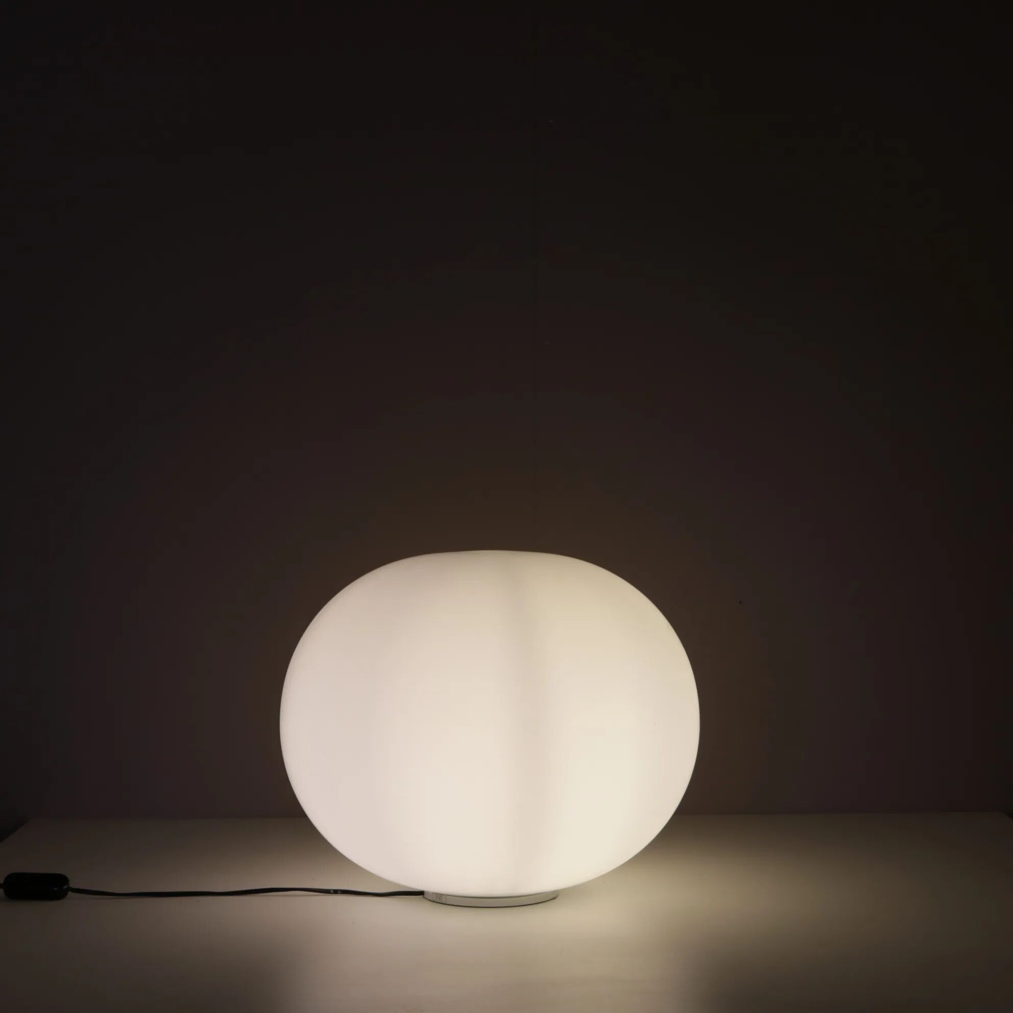 1990s Glo ball table lamp by Jasper Morrison for Flos size:2