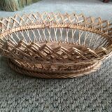 Wicker basket