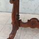 Napoleon III walnut gueridon table