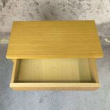 Vintage bedside table