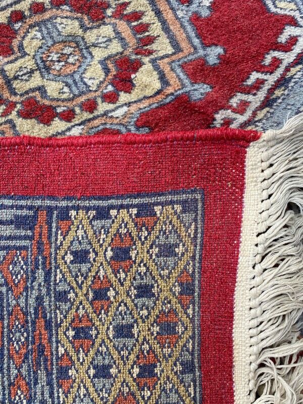 Pakistani vintage carpet 125x192 cm