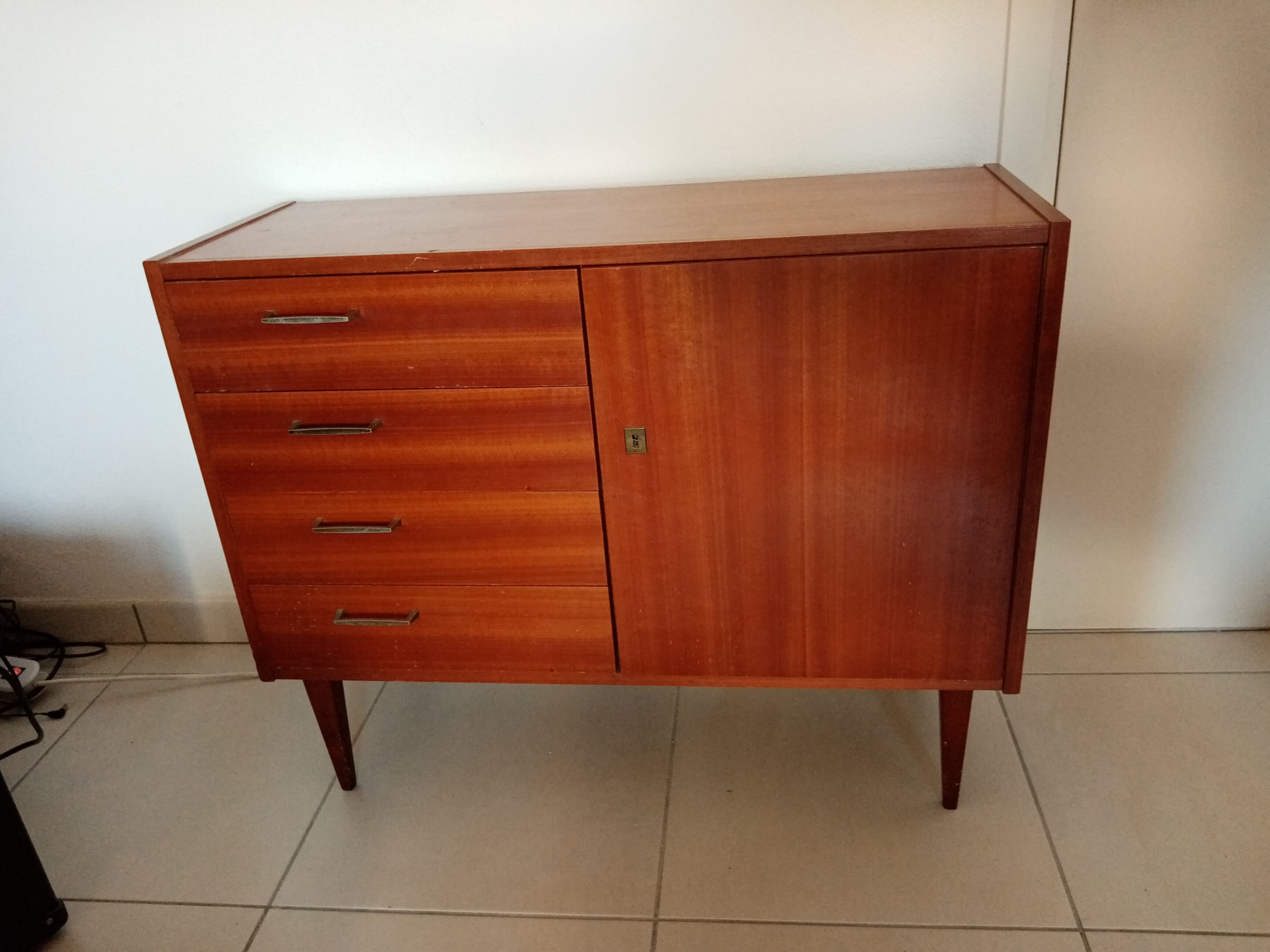 Vintage sideboard from the 60s