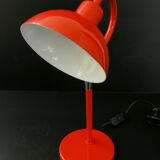 Vintage lamp 1970 lacquered metal
