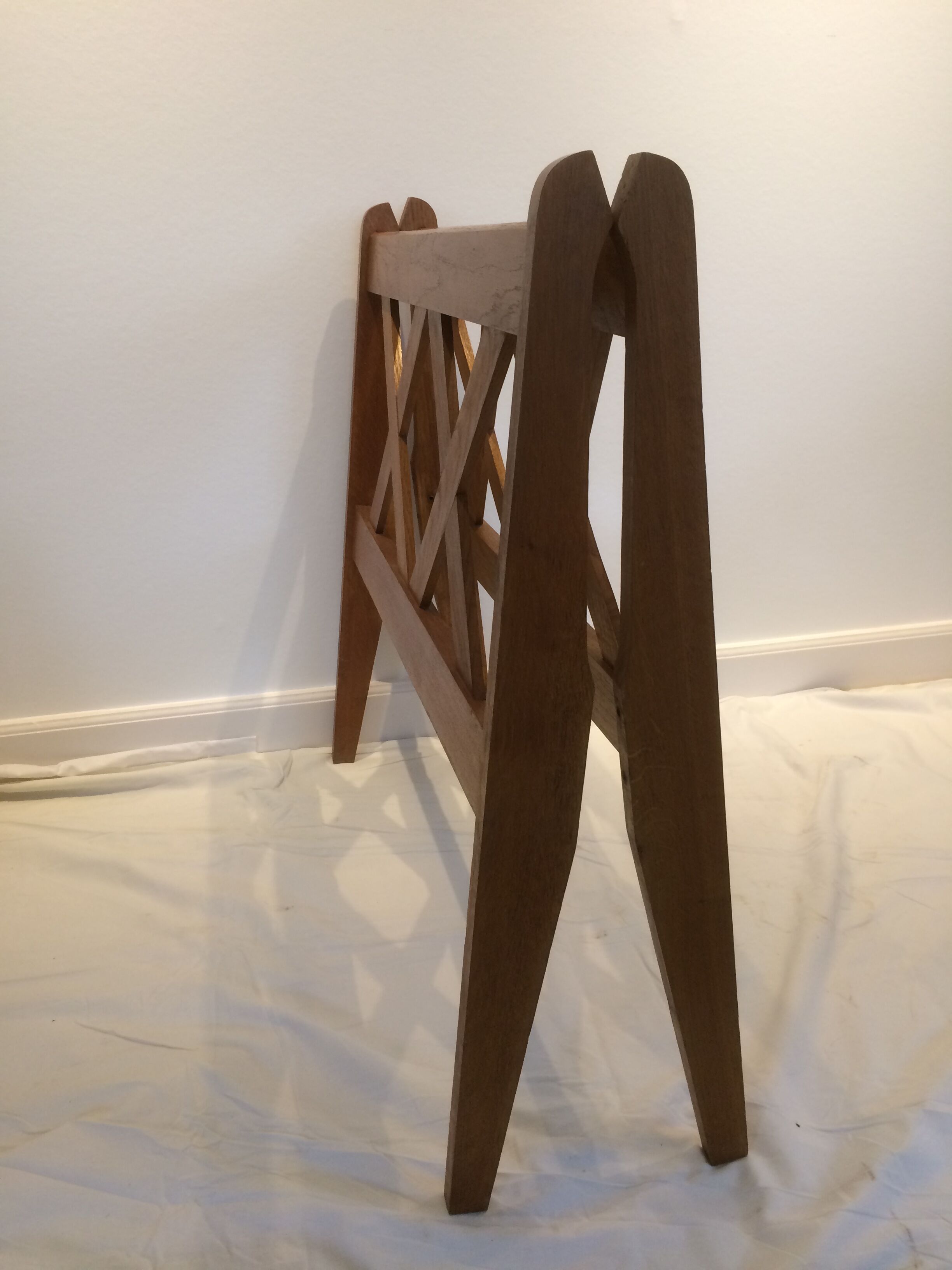 Head and footboard 1960s