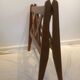 Head and footboard 1960s