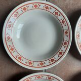Vintage plates