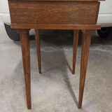 Bedside vintage feet compass drawer Stella