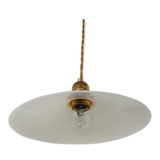 Smooth opaline hanging