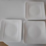 Villeroy and Bosch plates "Modern"