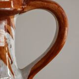 Vintage West Germany vase from the 70s