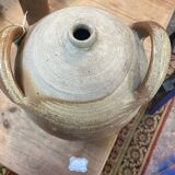 Old stoneware pottery