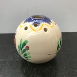 Ancient vase Quimper