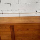 Buffet Weekend by Pierre Gautier Delaye vintage 1950s